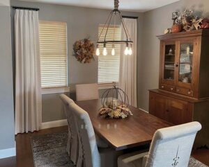 Blinds and Custom Drapes Hardware