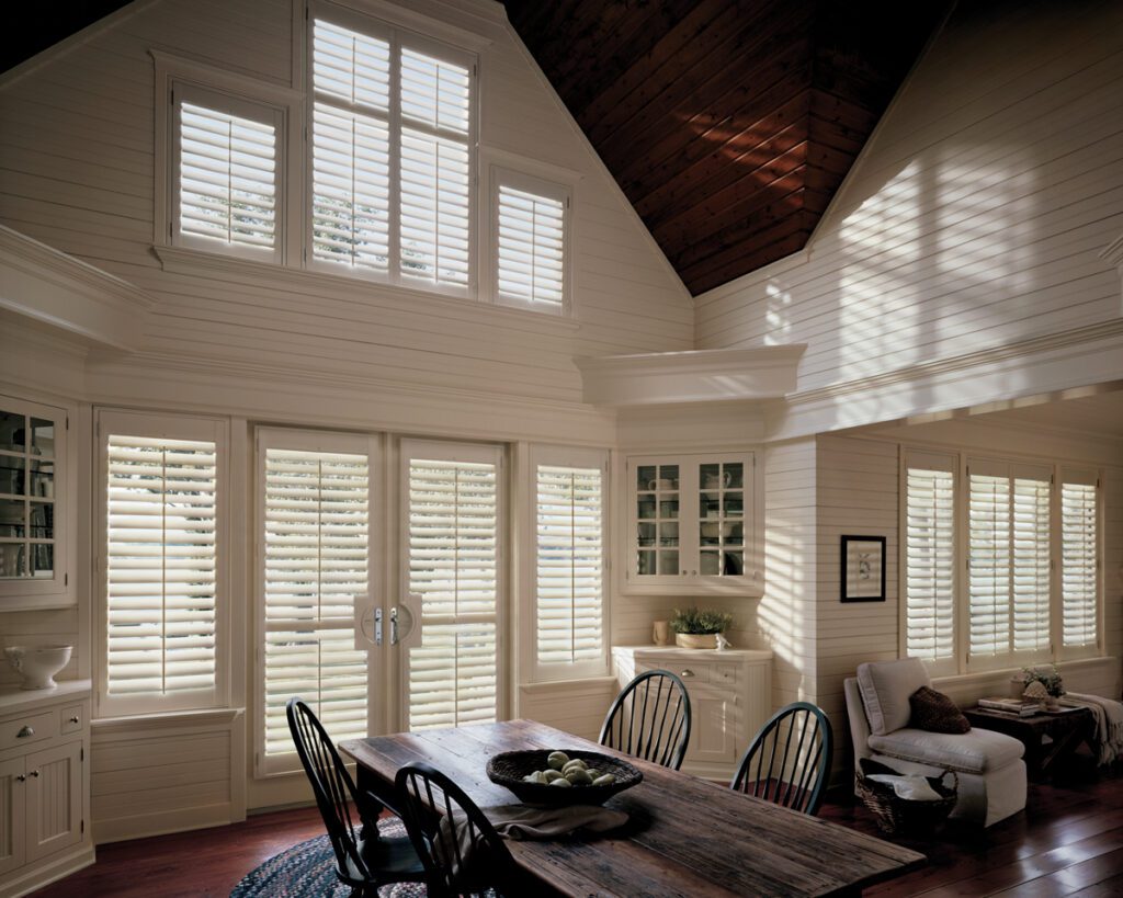 Shutters in New Braunfels, TX