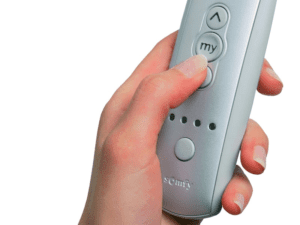 Motorized Remote Control