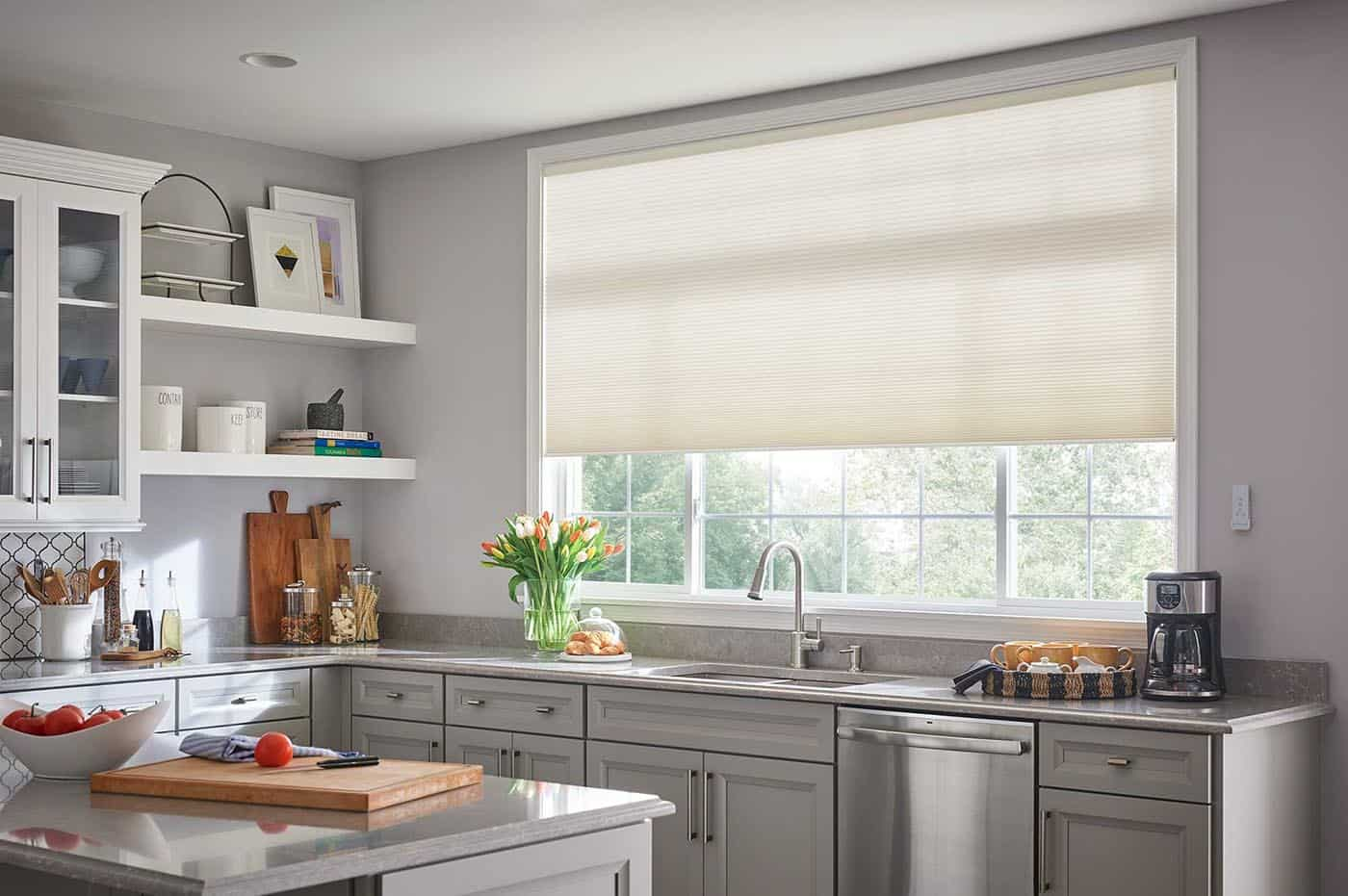 cellular honeycomb shades blinds