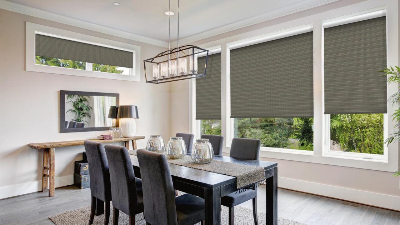 Roller Shades in New Braunfels