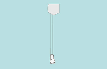 A continuous loop control.